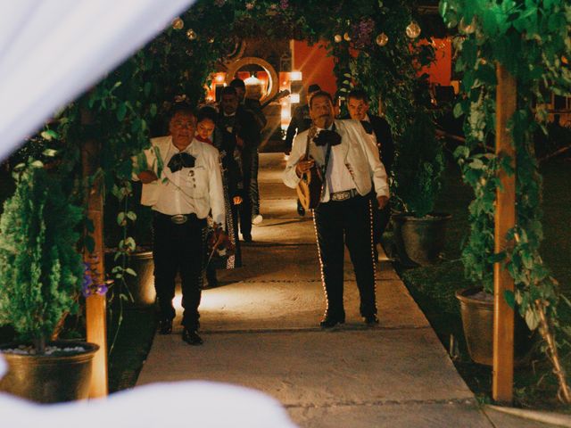 La boda de Poncho y Mafer en Tlajomulco de Zúñiga, Jalisco 100