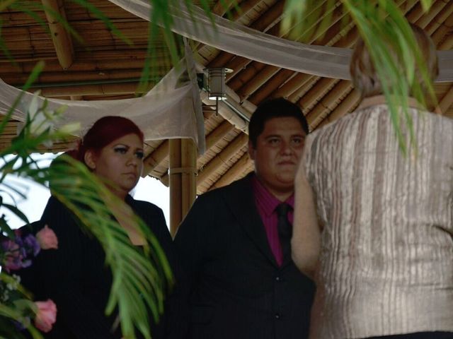 La boda de Viridiana y Jonathan en Xalapa, Veracruz 3