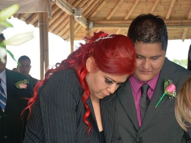 La boda de Viridiana y Jonathan en Xalapa, Veracruz 4