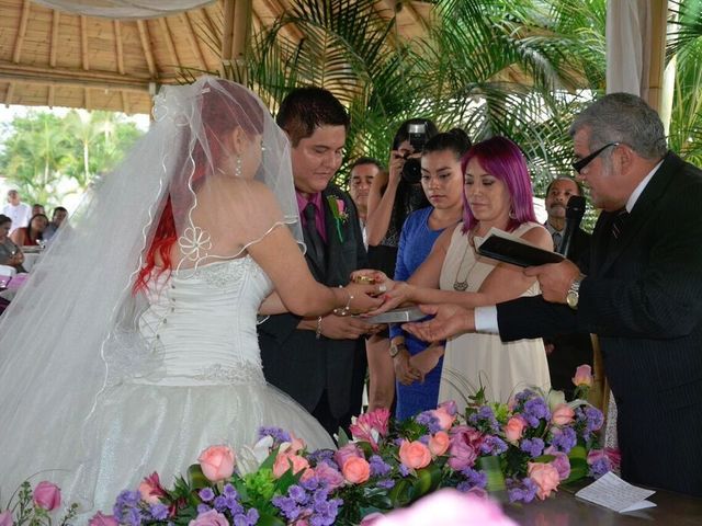 La boda de Viridiana y Jonathan en Xalapa, Veracruz 1