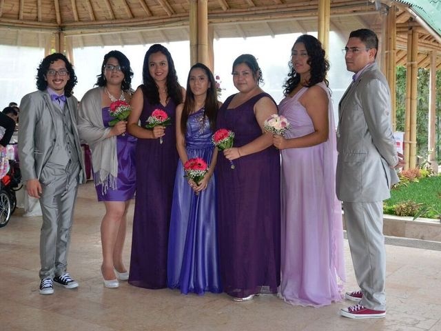 La boda de Viridiana y Jonathan en Xalapa, Veracruz 2