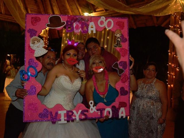 La boda de Viridiana y Jonathan en Xalapa, Veracruz 7