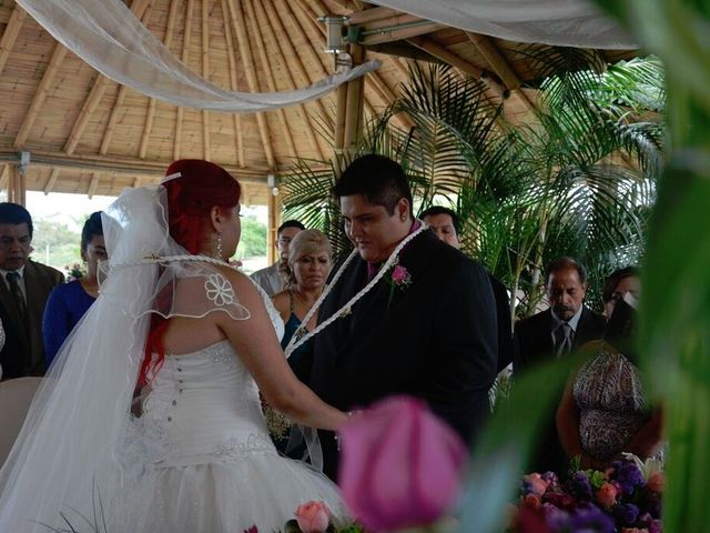 La boda de Viridiana y Jonathan en Xalapa, Veracruz 9