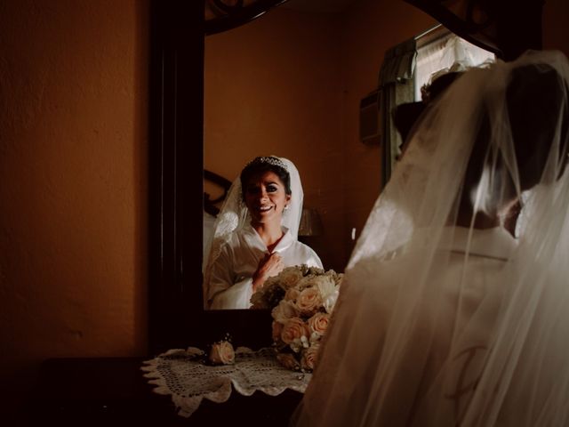 La boda de Abraham y Juany en Guadalupe, Nuevo León 6