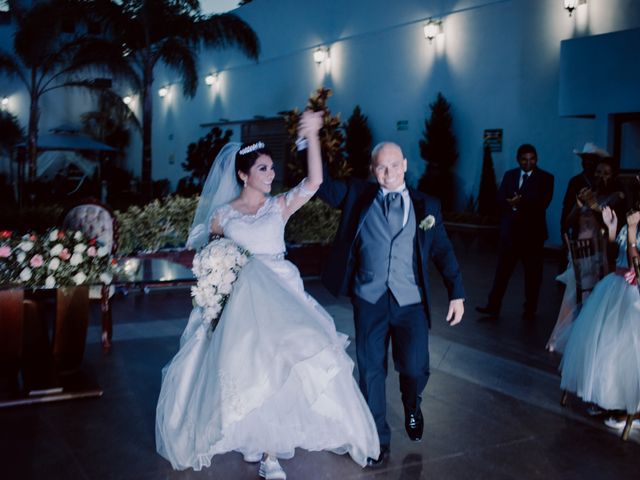 La boda de Abraham y Juany en Guadalupe, Nuevo León 68