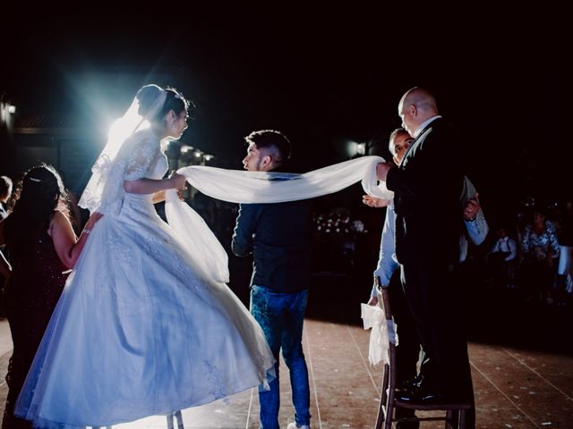 La boda de Abraham y Juany en Guadalupe, Nuevo León 99