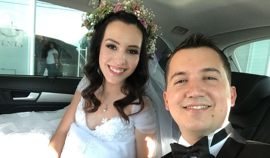 La boda de Daniel y Diana en Saltillo, Coahuila