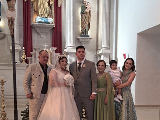 La boda de Celeste y Marcelino 2