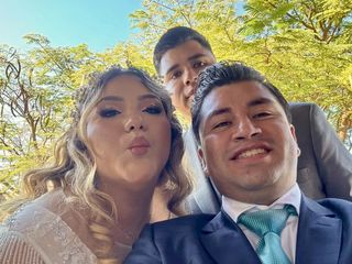 La boda de Celeste y Marcelino