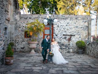 La boda de Aranza y Miguel