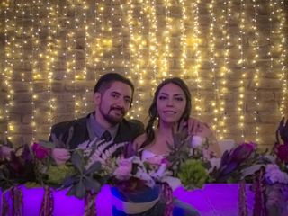 La boda de Alma Cerratos y Ramón Soto