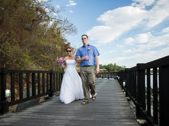 La boda de Michael y Amanda en Ixtapa Zihuatanejo, Guerrero 5