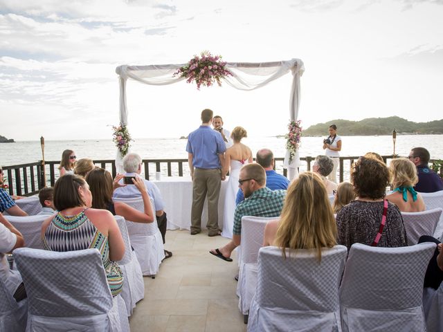 La boda de Michael y Amanda en Ixtapa Zihuatanejo, Guerrero 6