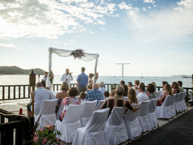 La boda de Michael y Amanda en Ixtapa Zihuatanejo, Guerrero 7