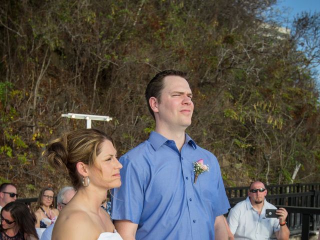 La boda de Michael y Amanda en Ixtapa Zihuatanejo, Guerrero 8