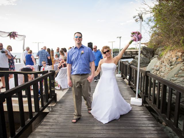 La boda de Michael y Amanda en Ixtapa Zihuatanejo, Guerrero 14