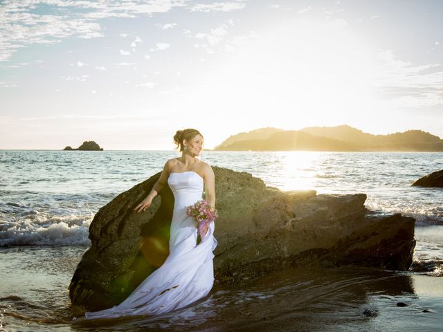 La boda de Michael y Amanda en Ixtapa Zihuatanejo, Guerrero 27