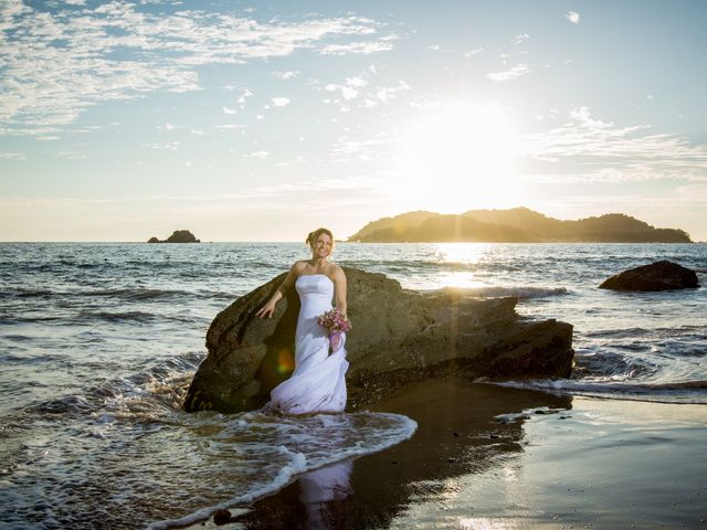 La boda de Michael y Amanda en Ixtapa Zihuatanejo, Guerrero 28