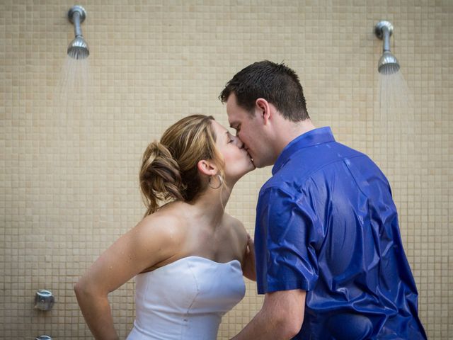 La boda de Michael y Amanda en Ixtapa Zihuatanejo, Guerrero 36