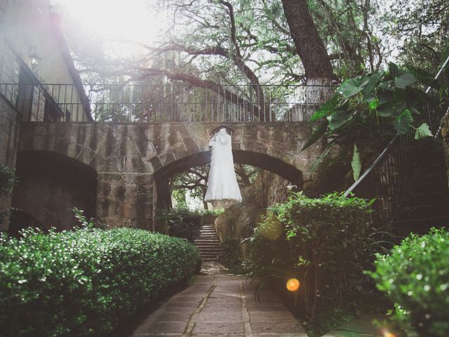 La boda de Héctor y Margarita en Huasca de Ocampo, Hidalgo 1