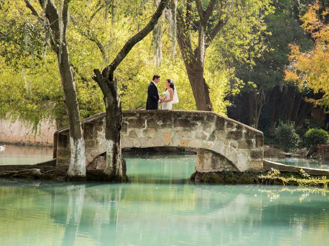 La boda de Héctor y Margarita en Huasca de Ocampo, Hidalgo 12