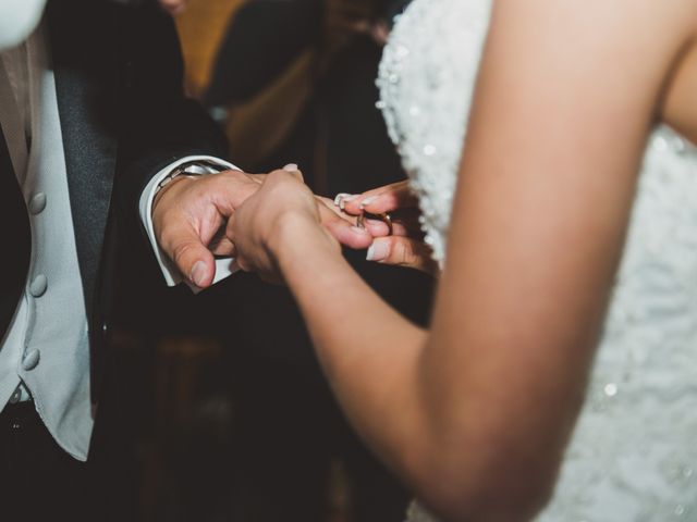 La boda de Héctor y Margarita en Huasca de Ocampo, Hidalgo 17