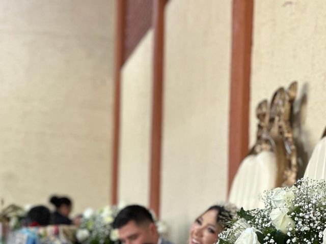 La boda de Marcelino y Celeste en Yurécuaro, Michoacán 12