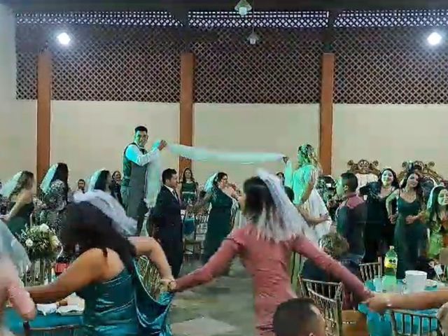 La boda de Marcelino y Celeste en Yurécuaro, Michoacán 22