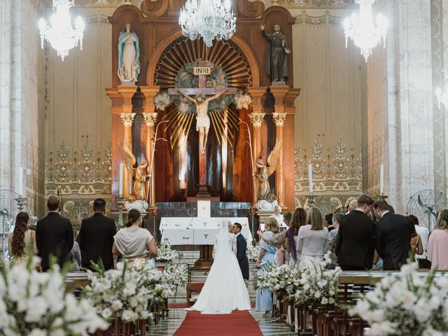 La boda de Victor y Stine en Mérida, Yucatán 6