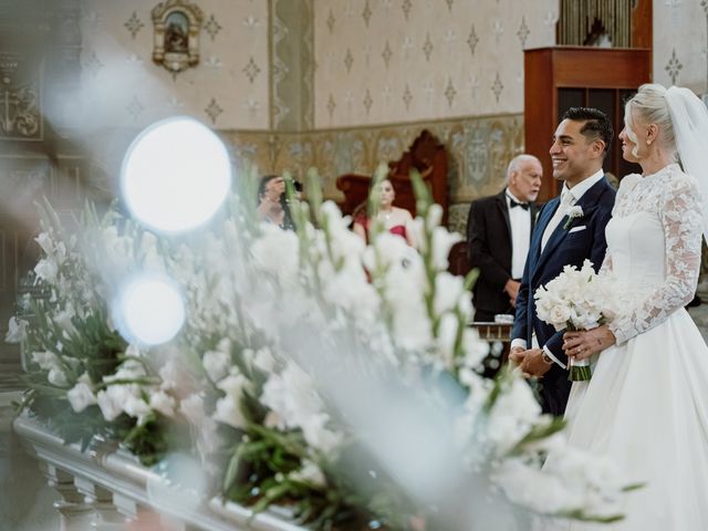 La boda de Victor y Stine en Mérida, Yucatán 7