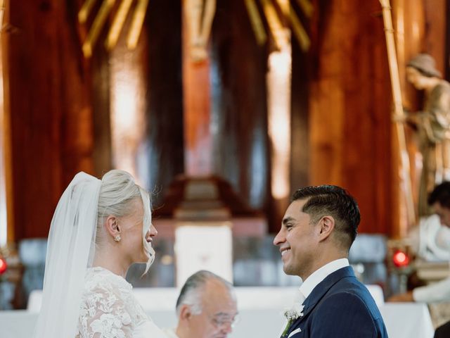 La boda de Victor y Stine en Mérida, Yucatán 8