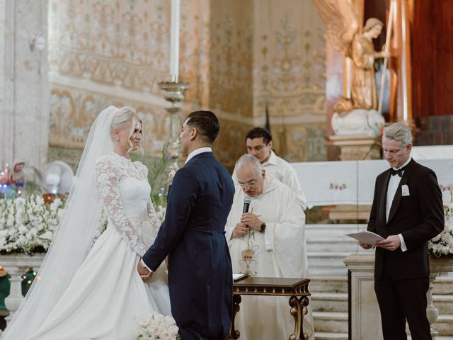 La boda de Victor y Stine en Mérida, Yucatán 10