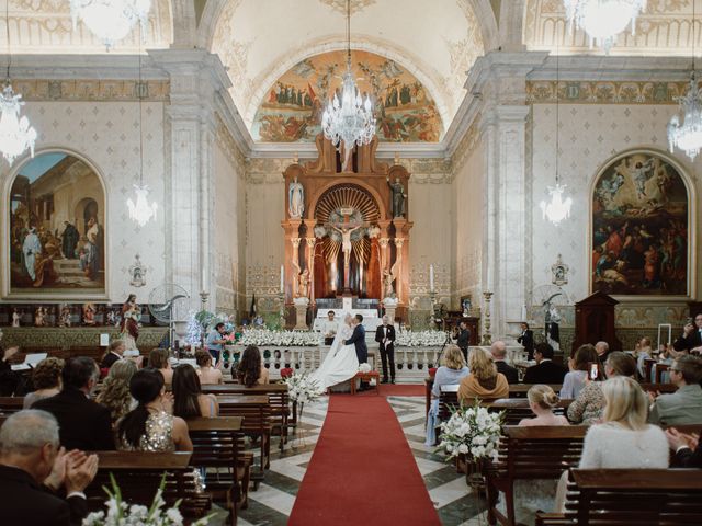 La boda de Victor y Stine en Mérida, Yucatán 11