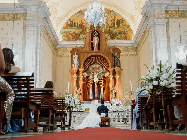 La boda de Victor y Stine en Mérida, Yucatán 13