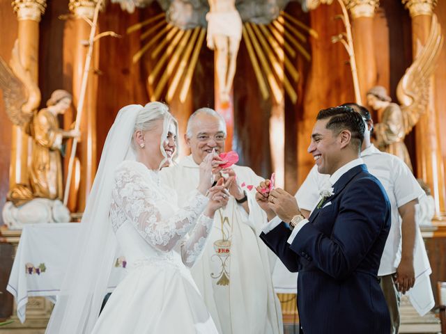 La boda de Victor y Stine en Mérida, Yucatán 15