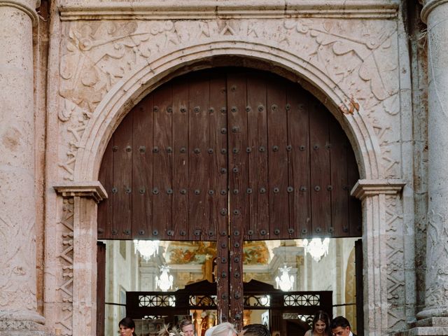 La boda de Victor y Stine en Mérida, Yucatán 18