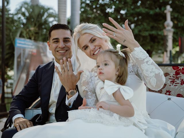 La boda de Victor y Stine en Mérida, Yucatán 19