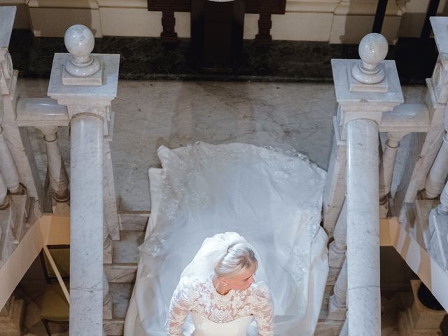 La boda de Victor y Stine en Mérida, Yucatán 32