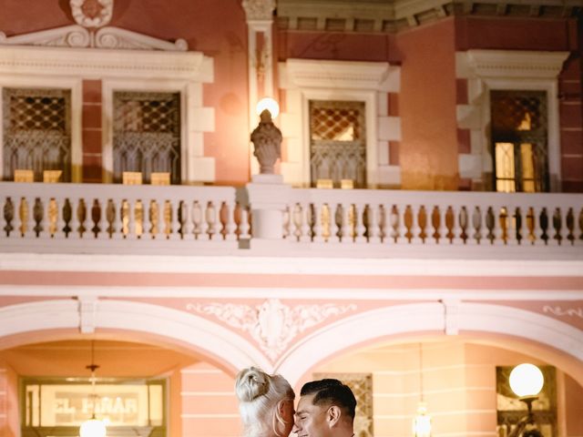 La boda de Victor y Stine en Mérida, Yucatán 40