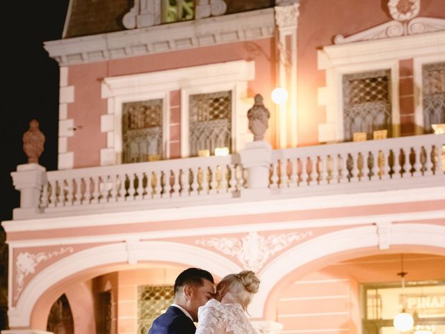 La boda de Victor y Stine en Mérida, Yucatán 45