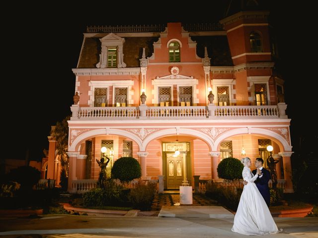 La boda de Victor y Stine en Mérida, Yucatán 46