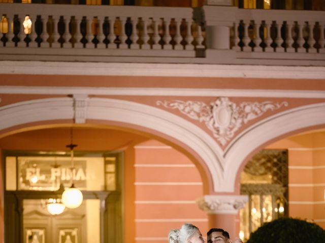 La boda de Victor y Stine en Mérida, Yucatán 48