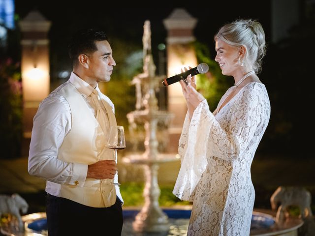 La boda de Victor y Stine en Mérida, Yucatán 53