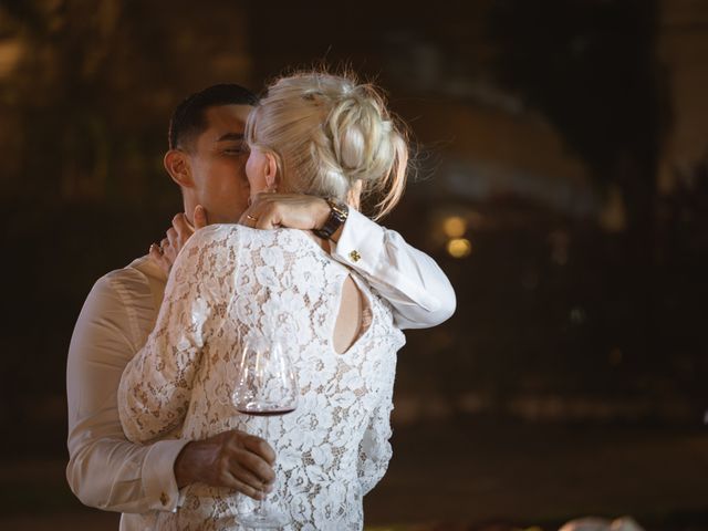 La boda de Victor y Stine en Mérida, Yucatán 55