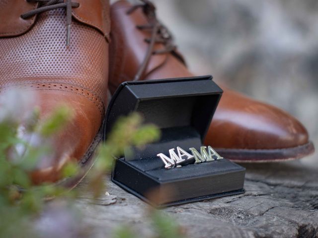 La boda de Miguel y Aranza en Atlixco, Puebla 3