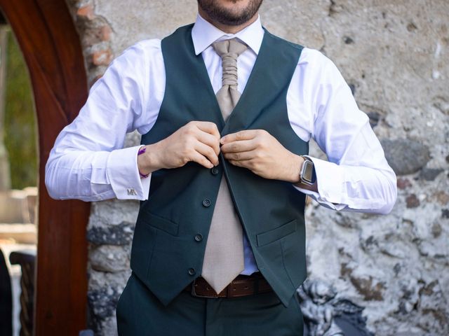 La boda de Miguel y Aranza en Atlixco, Puebla 5