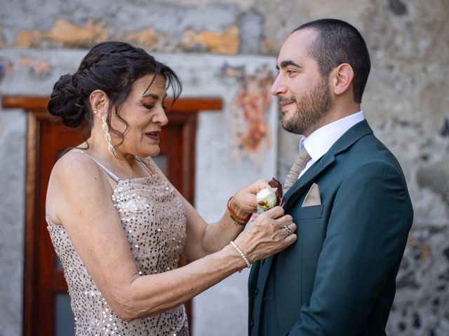 La boda de Miguel y Aranza en Atlixco, Puebla 6