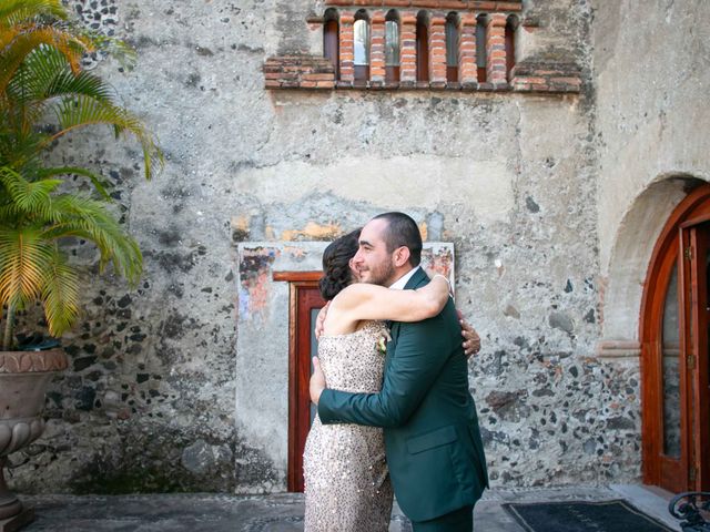 La boda de Miguel y Aranza en Atlixco, Puebla 7