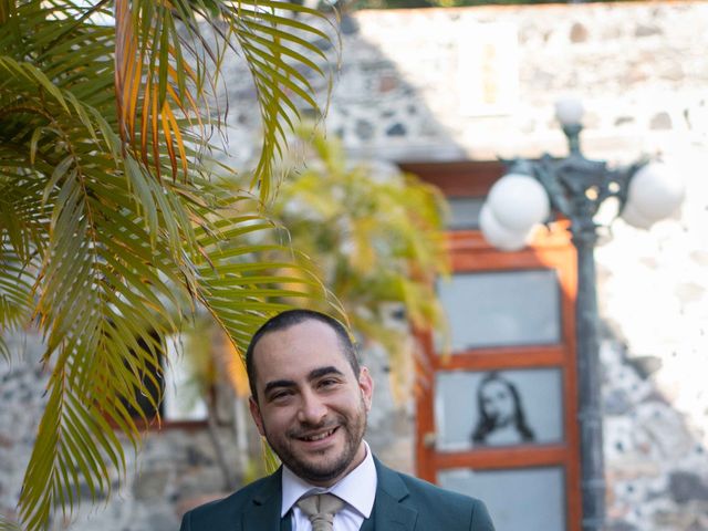 La boda de Miguel y Aranza en Atlixco, Puebla 9