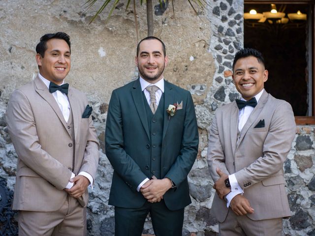 La boda de Miguel y Aranza en Atlixco, Puebla 10